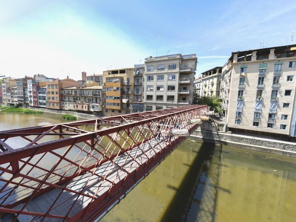 Bravissimo Rambla Eiffel Bridge 2 Apartman Girona Kültér fotó